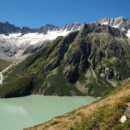 Lago Göscheneralpsee