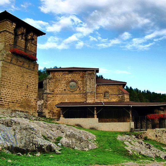 Santuario De Nuestra Señora Del Yermo