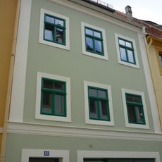 Wohnhaus in geschlossener Bebauung Steinweg 16