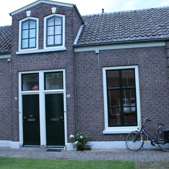 Hofje voor Protestantse Weduwen