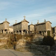 Espigueiros e Eira Comunitária do Soajo