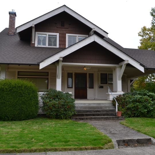 Abraham and Phoebe Ball House