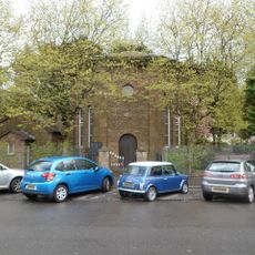 Beulah Welsh Calvinistic Methodist Chapel