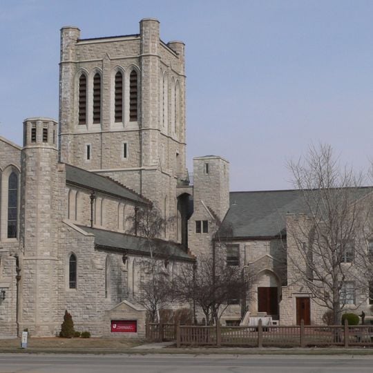 St. Mark's Pro-Cathedral