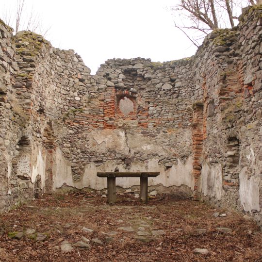 Pútnický kostol sv. Michala