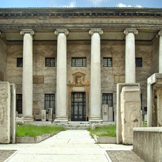 Musée Lapidaire Maffeiano