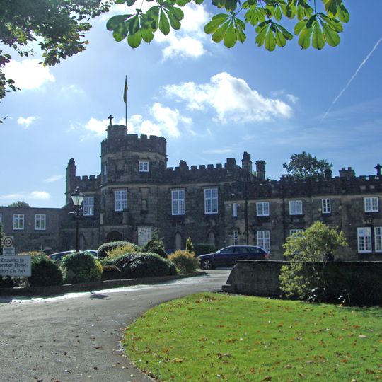 Banner Cross Hall