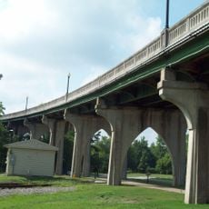 Waccamaw River Memorial Bridge