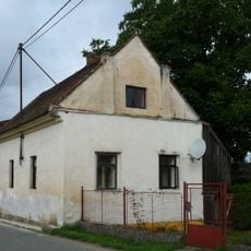 Synagogue in Klučenice