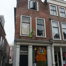 Hogewoerd 44, Leiden