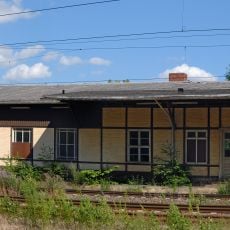 Bahnhof Neumark Neumark