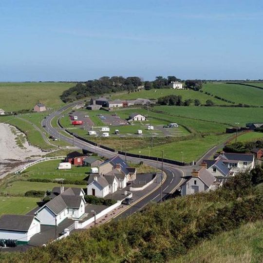 Islandmagee