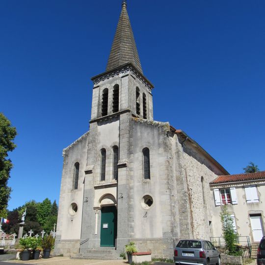 Église Saint-Pierre de Montigny