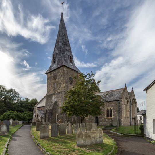St Brannock's Church, Braunton