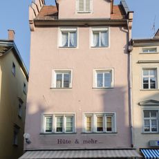 Wohn- und Geschäftshaus