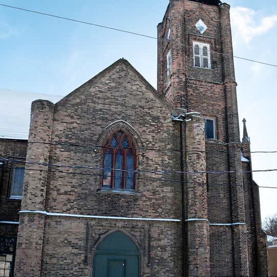 Former Paris Town Hall