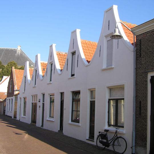 Wevershoek 5, Zierikzee