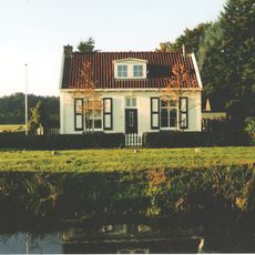 Woonhuis rijksveldwachter
