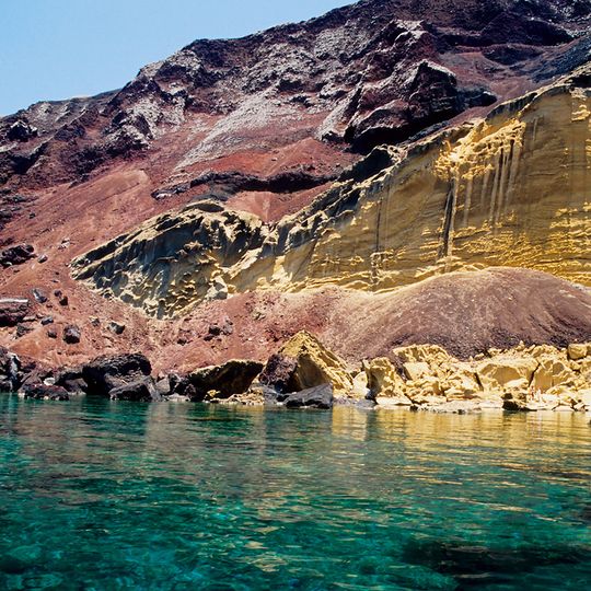 Riserva naturale orientata Isola di Linosa e Lampione