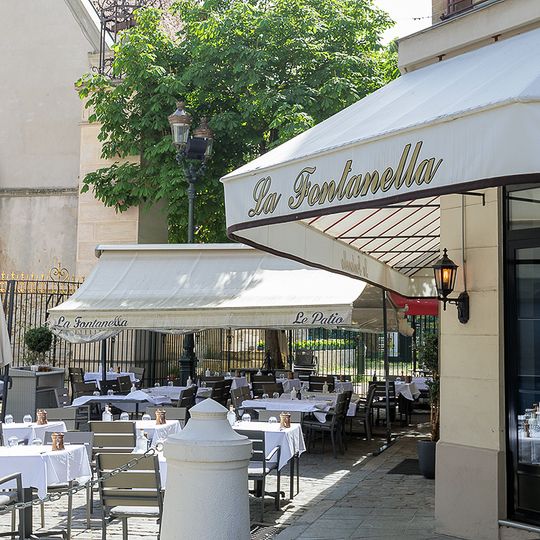 La Fontanella