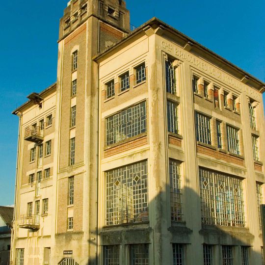 French museum of brewery