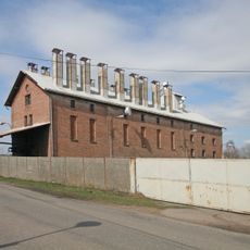 Chicory kiln in Bydžovská Lhotka