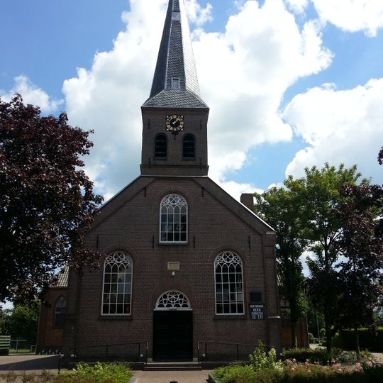 Nederlands Hervormde Kerk