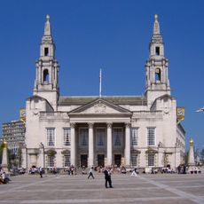 Leeds Civic Hall