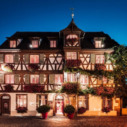 Hôtel des Deux-Clefs