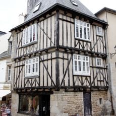 Maison, 26 rue des Boucheries, 1 rue des Gentilshommes