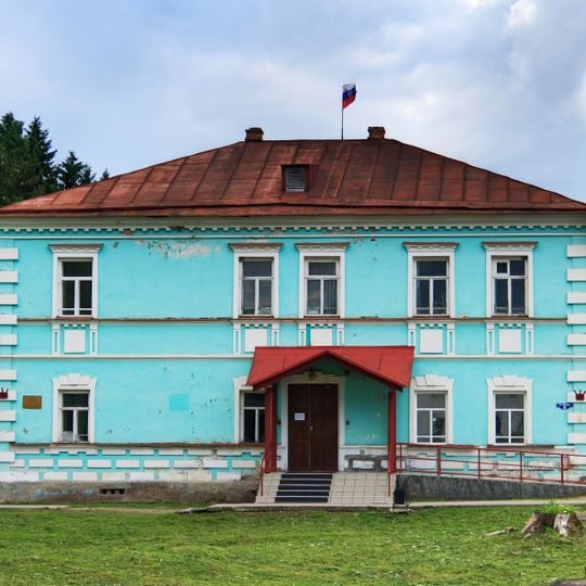 Богадельня