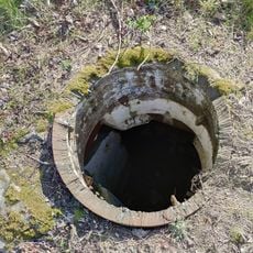 Tourist attraction, bunker