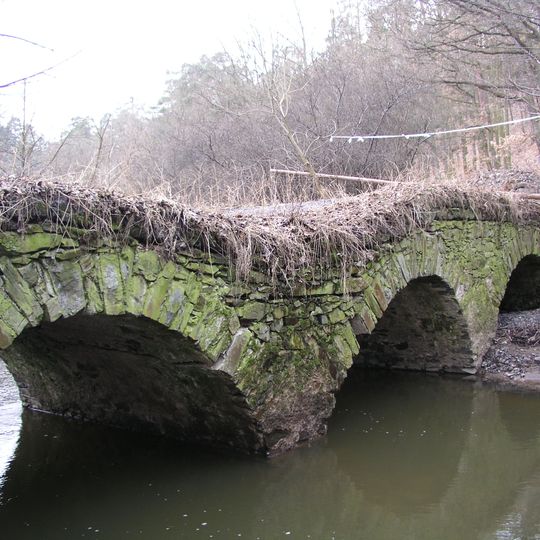 Most u Čtvrtého hamru