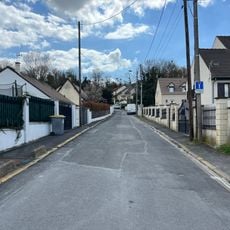 Chemin de la Tour