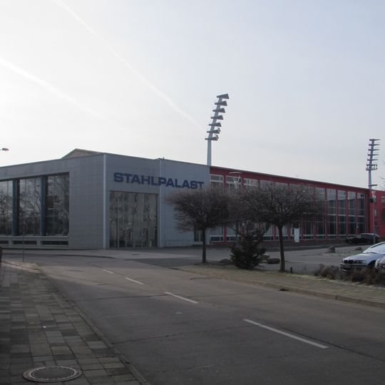 Stahlpalast
