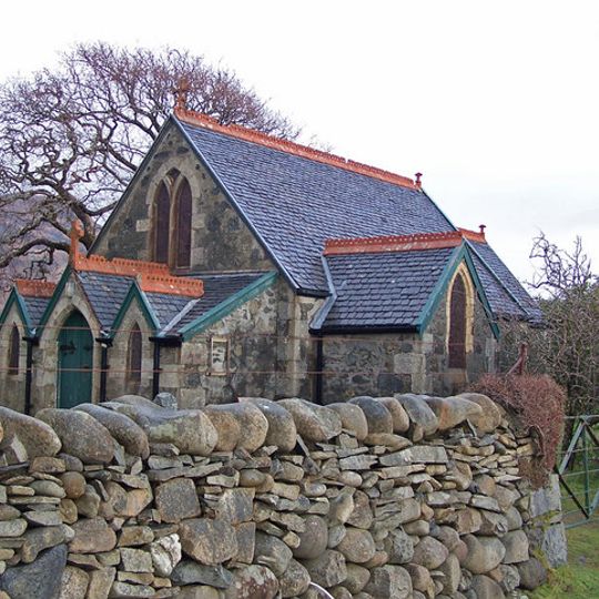 St Kilda's Church, Lochbuie