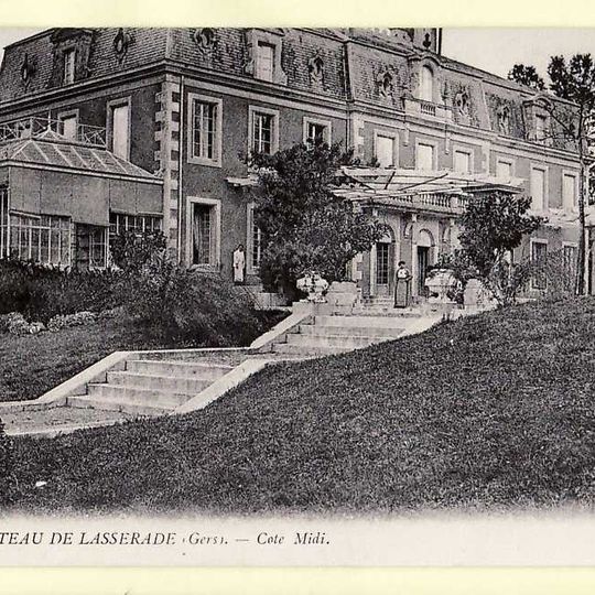 Château de Lasserade