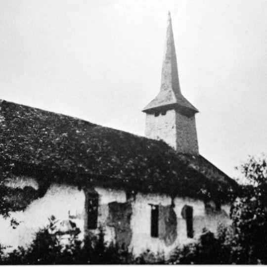 Église Saint-Jean-Baptiste de Nuisement-aux-Bois