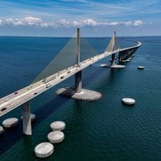 Sunshine Skyway Bridge