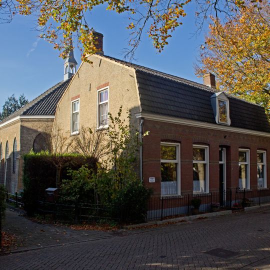 Gereformeerde kerk
