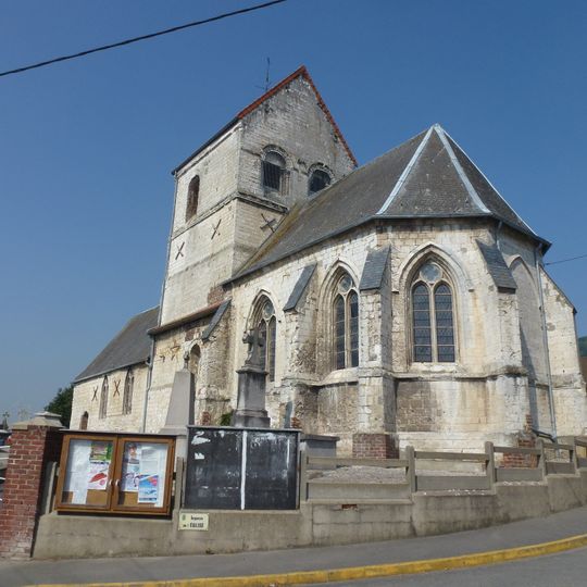 Église Saint-Barthélémy de Clerques