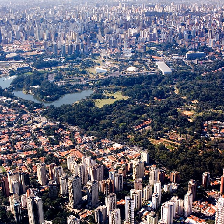 Parque Ibirapuera