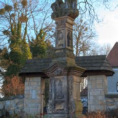 Sousoší Nejsvětější Trojice