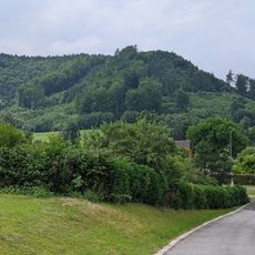 Mladějovské hradisko