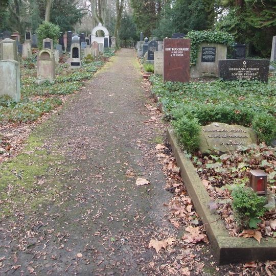 Neuer Jüdischer Friedhof
