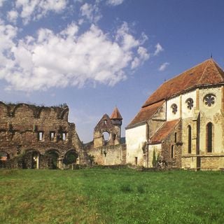 Cârța Monastery