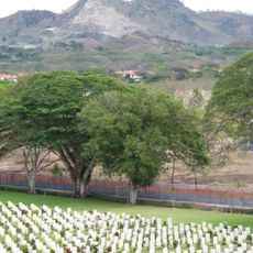 Port Moresby (Bomana) War Cemetery
