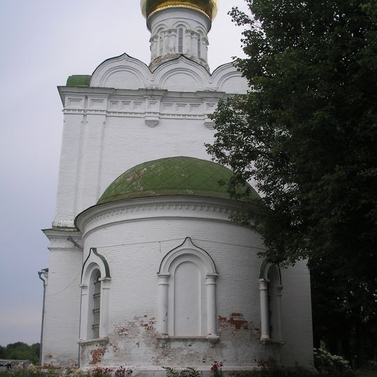 Buzharovo Church