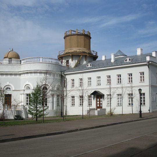 Astronomical Observatory of the University of Kazan