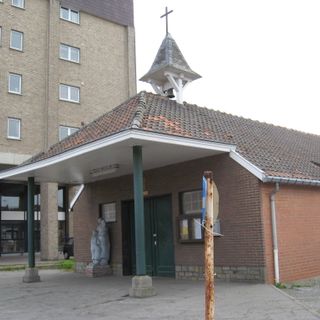 Sint-Vincentius-en-Barbarakerk